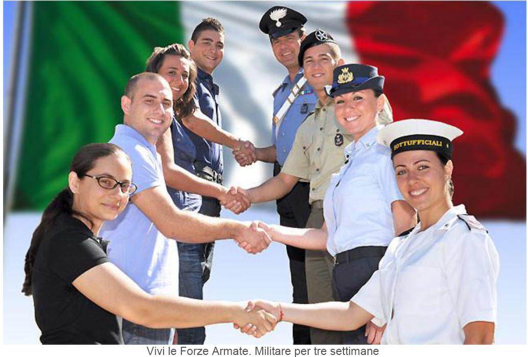 Corsi Forze Armate